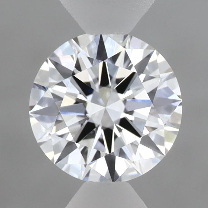 1.02 Carat Round Shaped, Excellent Cut, D Color, VVS2 Clarity, IGI Certified Lab Grown Diamond