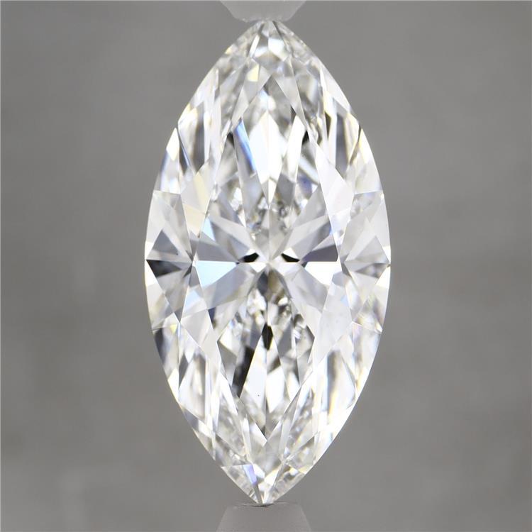 4.41 Carat Marquise Shaped, Ideal Cut, E Color, VS1 Clarity, IGI Certified Lab Grown Diamond