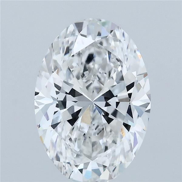 2.36 Carat Oval Shaped, Ideal Cut, E Color, VVS2 Clarity, IGI Certified Lab Grown Diamond