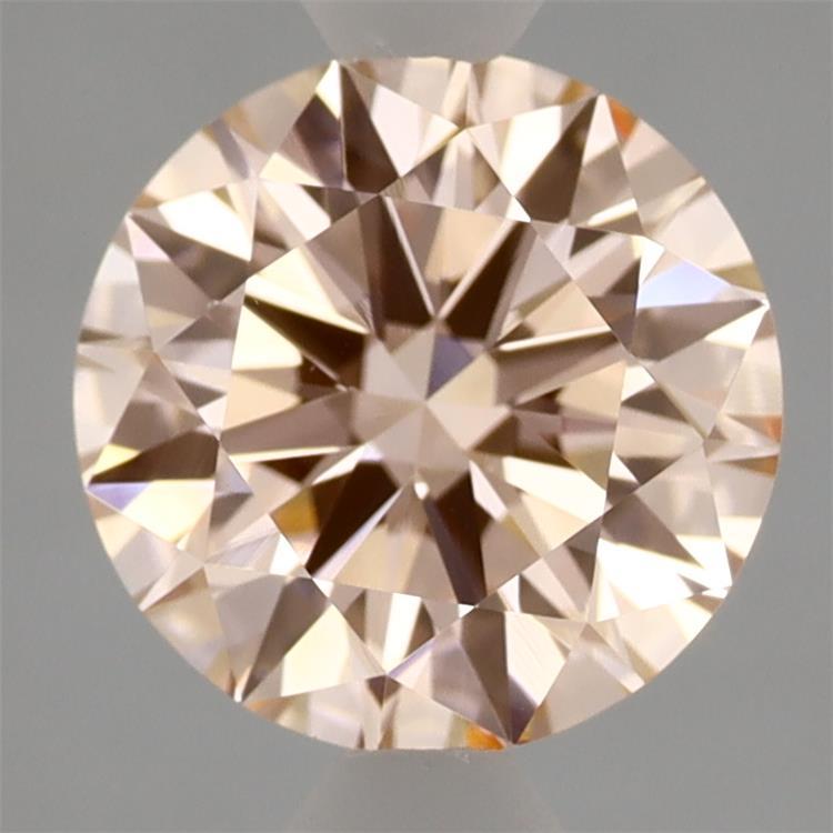 1.95 Carat Round Shaped, Ideal Cut, VS1 Clarity, IGI Certified Lab Grown Diamond