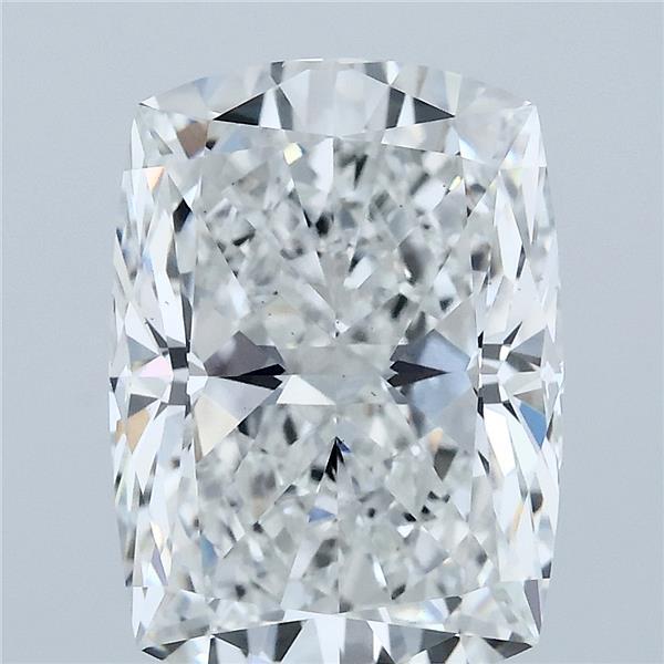5.06 Carat Cushion Shaped, Excellent Cut, F Color, VS1 Clarity, IGI Certified Lab Grown Diamond