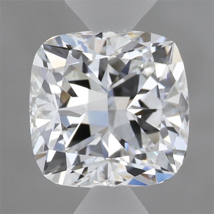 1.70 Carat Cushion Shaped, Ideal Cut, E Color, VVS2 Clarity, IGI Certified Lab Grown Diamond