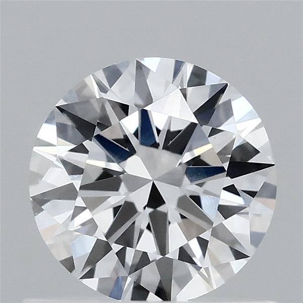 0.67 Carat Round Shaped, Excellent Cut, D Color, VS1 Clarity, IGI Certified Lab Grown Diamond