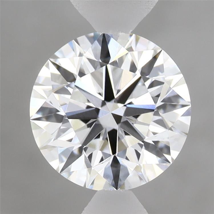 2.05 Carat Round Shaped, Ideal Cut, D Color, VVS2 Clarity, IGI Certified Lab Grown Diamond