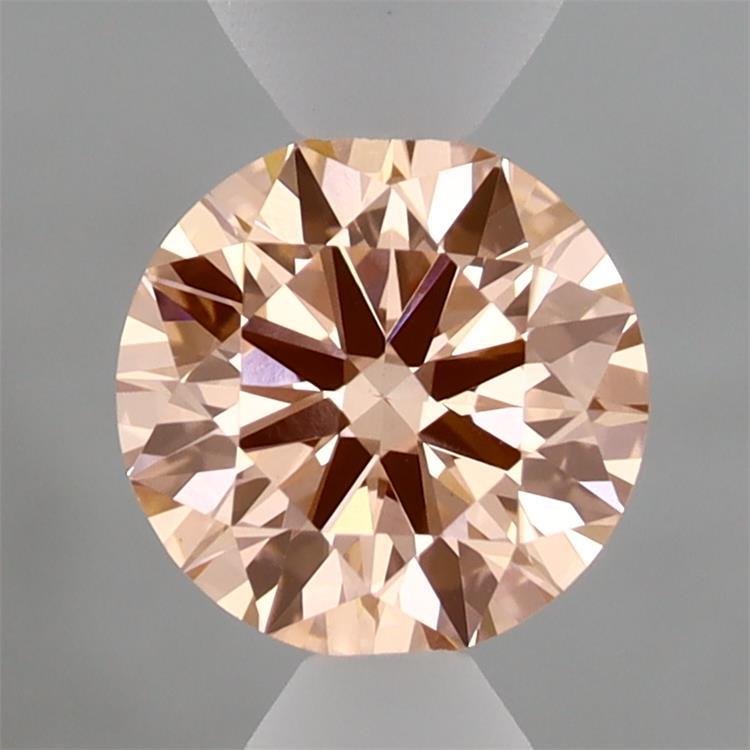 1.02 Carat Round Shaped, Excellent Cut, VVS2 Clarity, IGI Certified Lab Grown Diamond