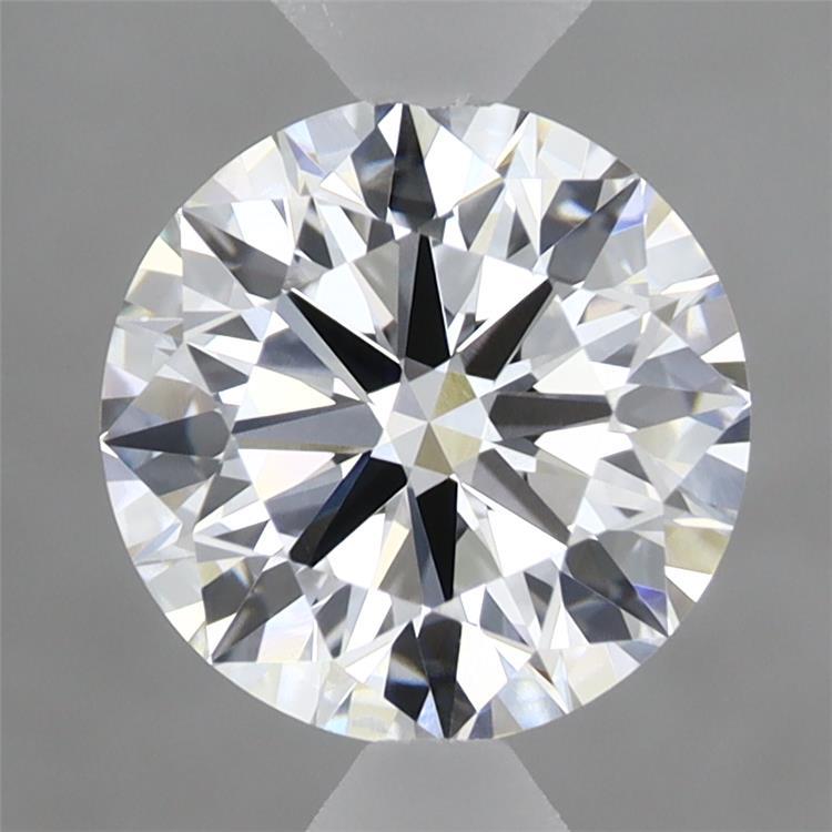 2.05 Carat Round Shaped, Ideal Cut, D Color, VVS2 Clarity, IGI Certified Lab Grown Diamond