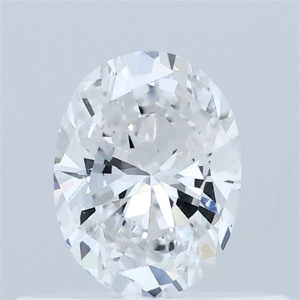 0.35 Carat Oval Shaped, Excellent Cut, D Color, VS1 Clarity, IGI Certified Lab Grown Diamond