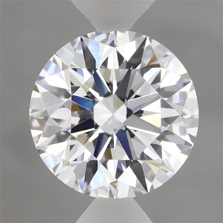 2.05 Carat Round Shaped, Ideal Cut, D Color, VVS2 Clarity, IGI Certified Lab Grown Diamond