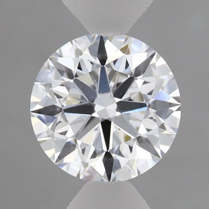 1.07 Carat Round Shaped, Excellent Cut, D Color, VVS1 Clarity, IGI Certified Lab Grown Diamond