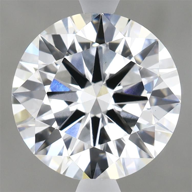 2.88 Carat Round Shaped, Ideal Cut, E Color, VS1 Clarity, IGI Certified Lab Grown Diamond