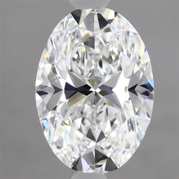 1.99 Carat Oval Shaped, Excellent Cut, D Color, VVS2 Clarity, IGI Certified Lab Grown Diamond