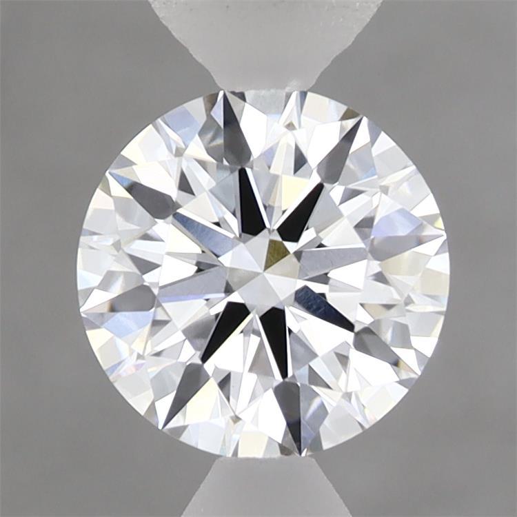 1.32 Carat Round Shaped, Ideal Cut, D Color, VVS2 Clarity, IGI Certified Lab Grown Diamond