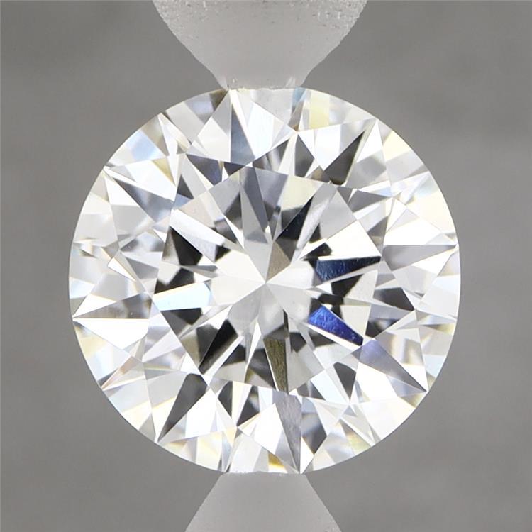 2.37 Carat Round Shaped, Ideal Cut, F Color, VS1 Clarity, IGI Certified Lab Grown Diamond