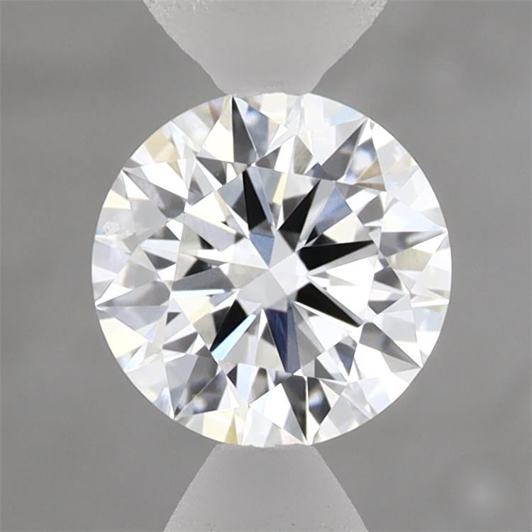 1.01 Carat Round Shaped, Ideal Cut, D Color, VVS2 Clarity, IGI Certified Lab Grown Diamond