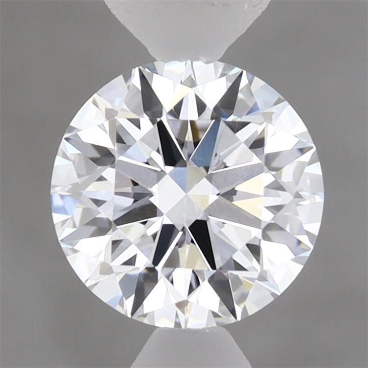 1.27 Carat Round Shaped, Ideal Cut, D Color, VS1 Clarity, IGI Certified Lab Grown Diamond