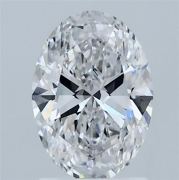 1.53 Carat Oval Shaped, Ideal Cut, E Color, VS1 Clarity, IGI Certified Lab Grown Diamond