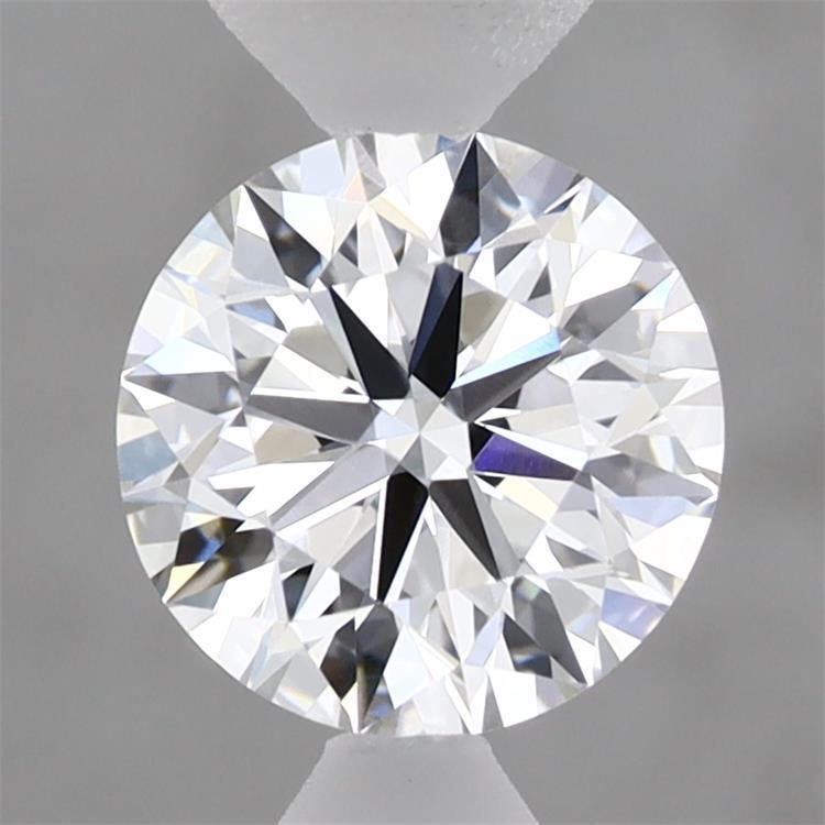 1.30 Carat Round Shaped, Ideal Cut, D Color, VVS2 Clarity, IGI Certified Lab Grown Diamond
