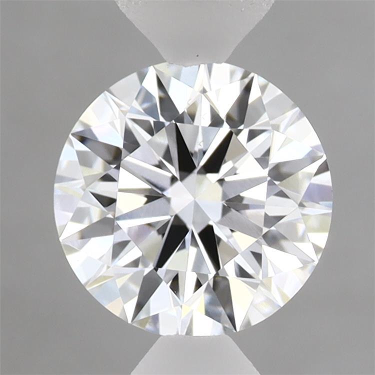 1.53 Carat Round Shaped, Excellent Cut, D Color, VS1 Clarity, IGI Certified Lab Grown Diamond