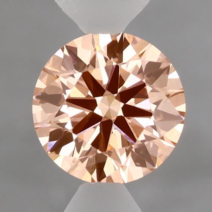 1.04 Carat Round Shaped, Ideal Cut, VS1 Clarity, IGI Certified Lab Grown Diamond