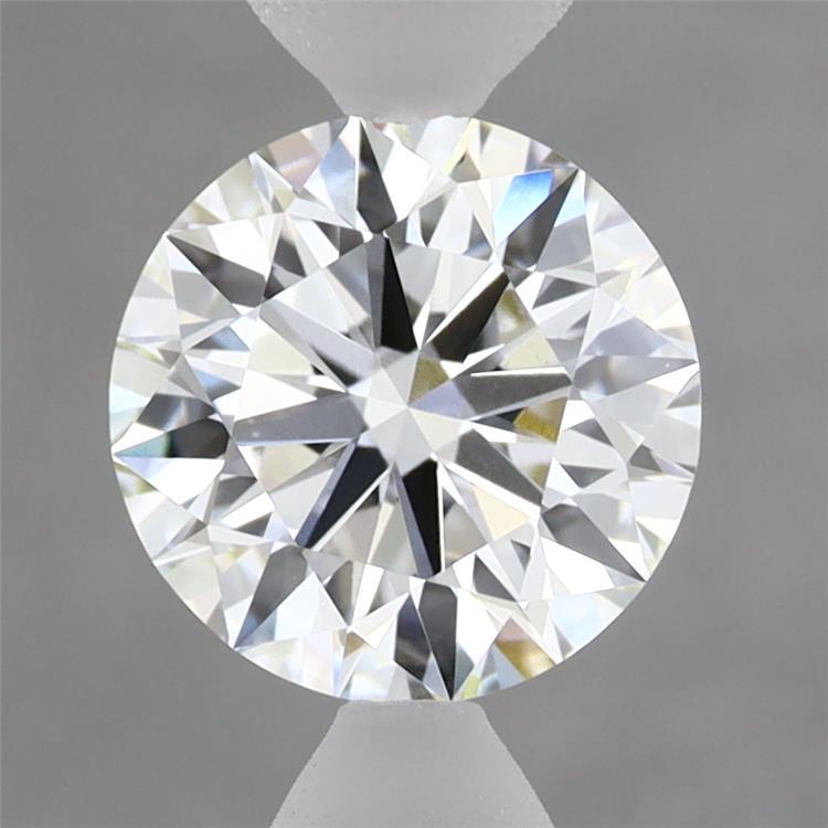 1.72 Carat Round Shaped, Excellent Cut, E Color, VVS2 Clarity, IGI Certified Lab Grown Diamond