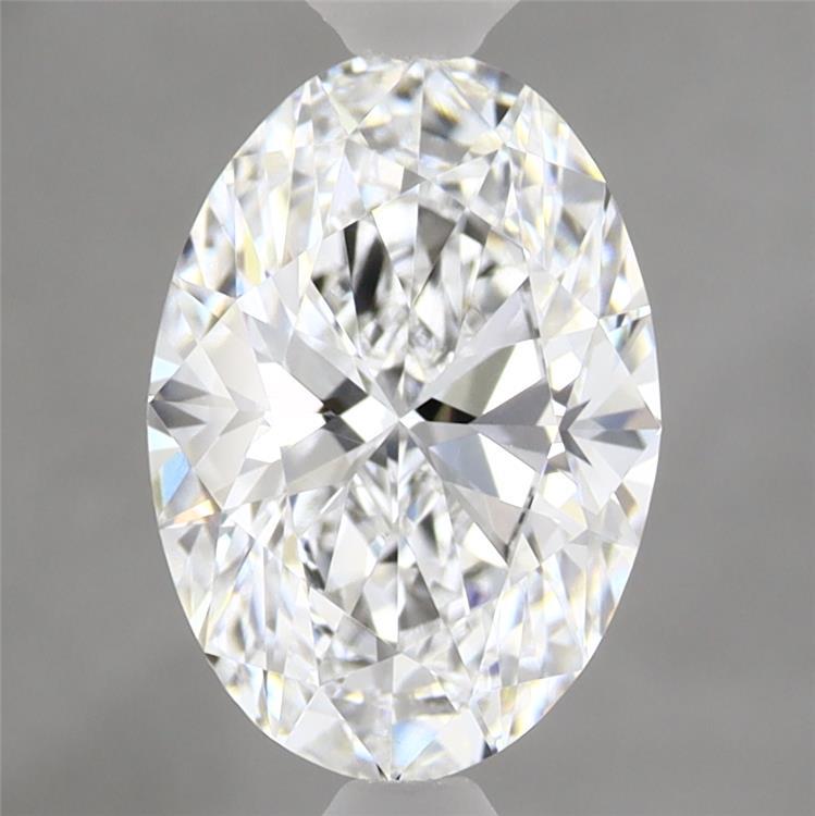 2.00 Carat Oval Shaped, Ideal Cut, D Color, VVS1 Clarity, IGI Certified Lab Grown Diamond