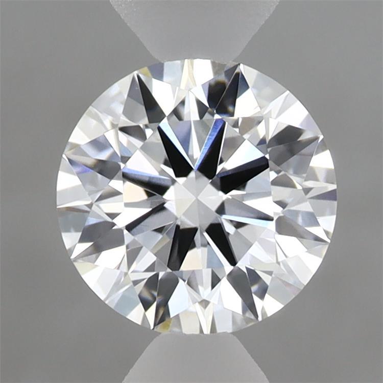 1.21 Carat Round Shaped, Ideal Cut, D Color, VVS2 Clarity, IGI Certified Lab Grown Diamond
