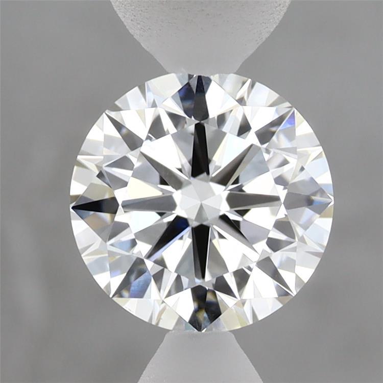 1.50 Carat Round Shaped, Excellent Cut, F Color, VVS2 Clarity, IGI Certified Lab Grown Diamond
