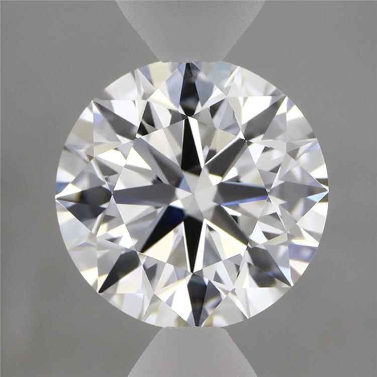 2.21 Carat Round Shaped, Ideal Cut, D Color, VVS1 Clarity, IGI Certified Lab Grown Diamond