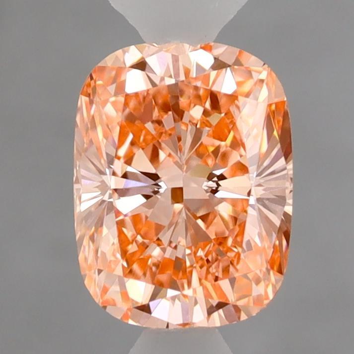 1.13 Carat Cushion Shaped, Very Good Cut, VVS1 Clarity, IGI Certified Lab Grown Diamond