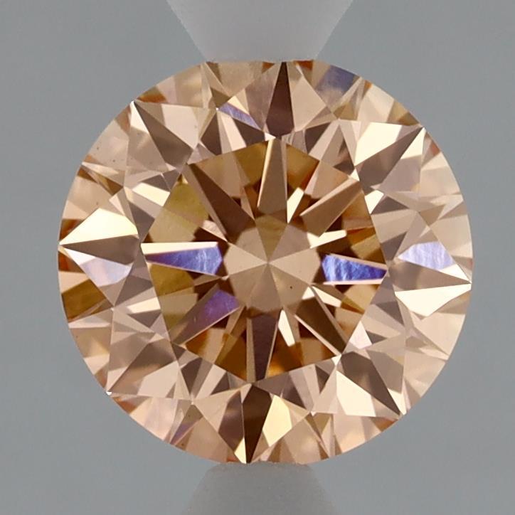 1.51 Carat Round Shaped, Excellent Cut, VS1 Clarity, IGI Certified Lab Grown Diamond