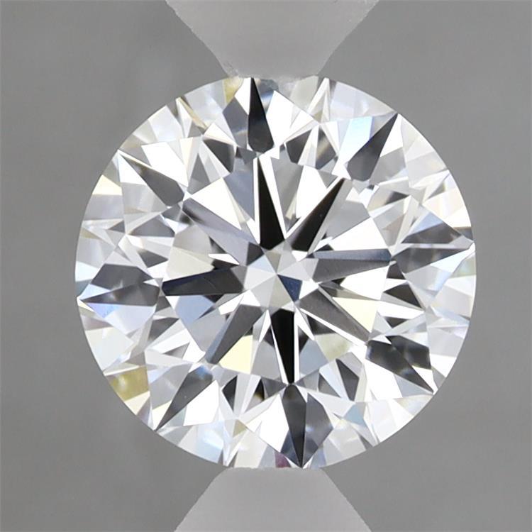 1.52 Carat Round Shaped, Ideal Cut, D Color, VVS2 Clarity, IGI Certified Lab Grown Diamond