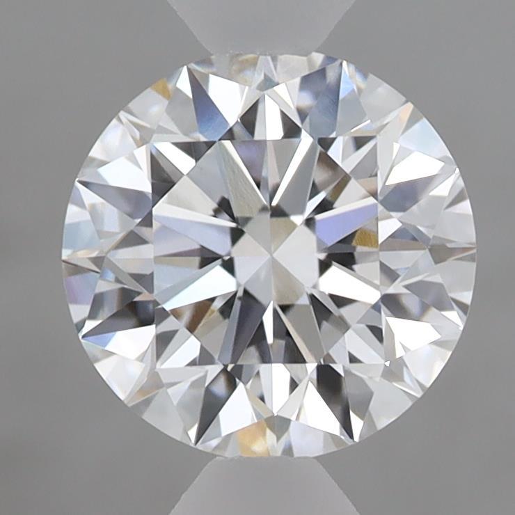 1.60 Carat Round Shaped, Ideal Cut, D Color, VVS2 Clarity, IGI Certified Lab Grown Diamond