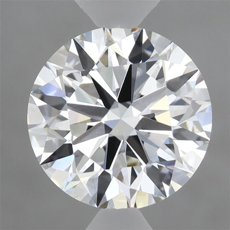2.15 Carat Round Shaped, Ideal Cut, E Color, VVS2 Clarity, IGI Certified Lab Grown Diamond