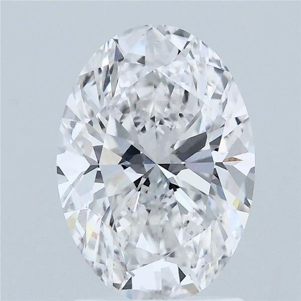 1.99 Carat Oval Shaped, Excellent Cut, E Color, VS1 Clarity, IGI Certified Lab Grown Diamond