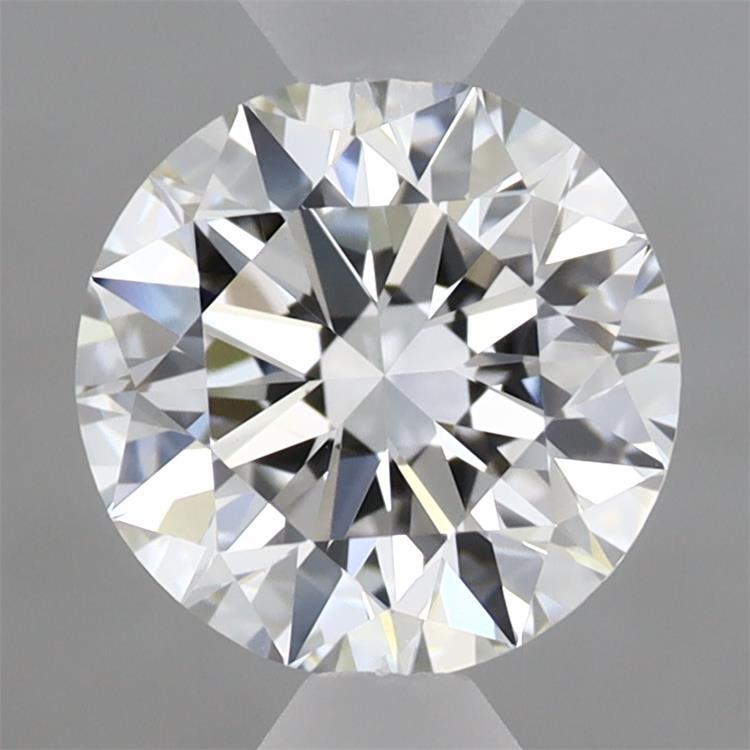 1.50 Carat Round Shaped, Ideal Cut, E Color, VVS2 Clarity, IGI Certified Lab Grown Diamond