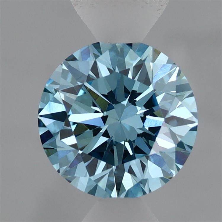 1.17 Carat Round Shaped, Excellent Cut, VVS1 Clarity, IGI Certified Lab Grown Diamond