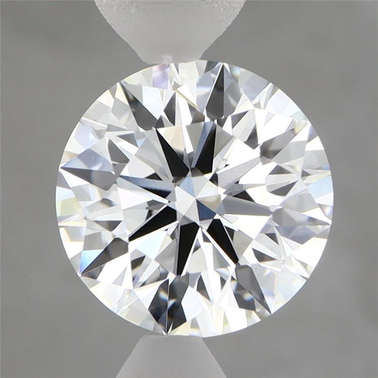 2.29 Carat Round Shaped, Ideal Cut, E Color, VVS2 Clarity, IGI Certified Lab Grown Diamond