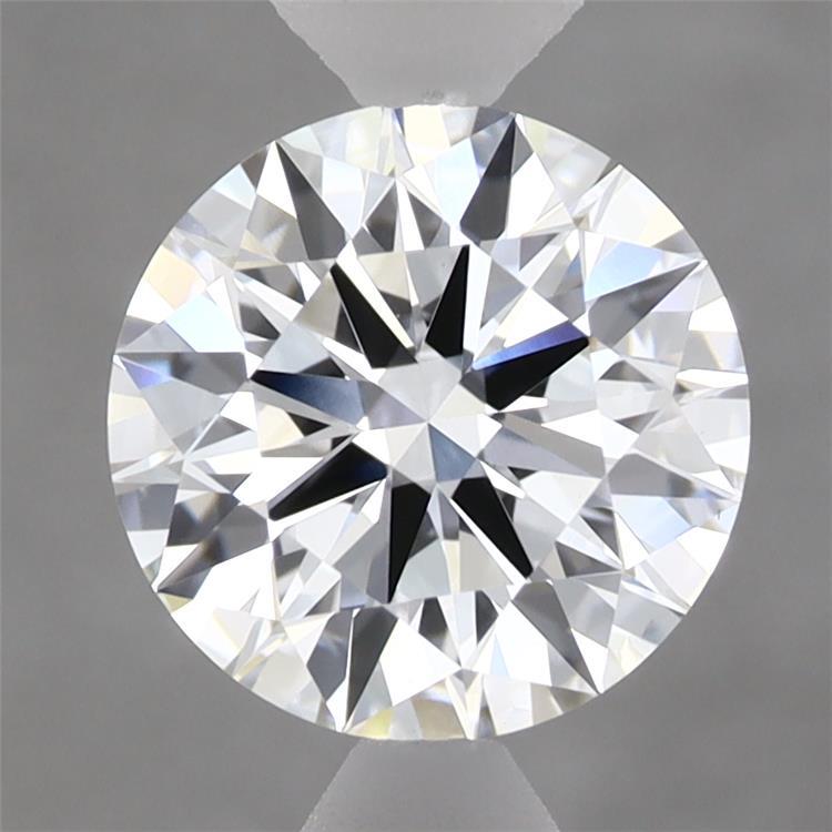 1.95 Carat Round Shaped, Ideal Cut, D Color, VVS2 Clarity, IGI Certified Lab Grown Diamond