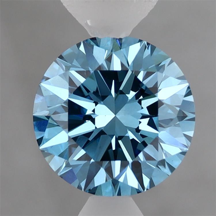 1.45 Carat Round Shaped, Ideal Cut, VS1 Clarity, IGI Certified Lab Grown Diamond