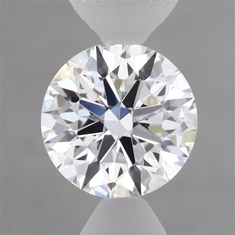 1.07 Carat Round Shaped, Ideal Cut, D Color, VS1 Clarity, IGI Certified Lab Grown Diamond