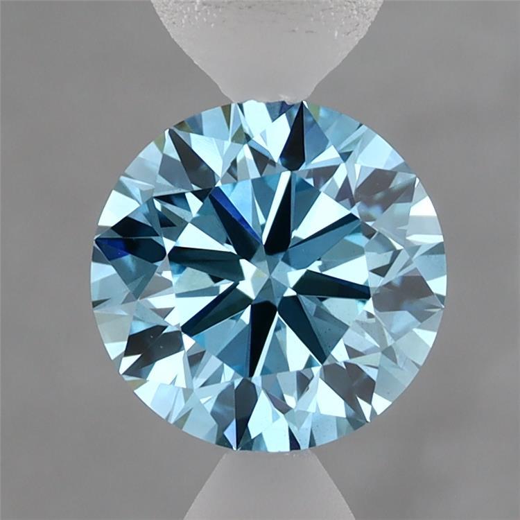 1.51 Carat Round Shaped, Very Good Cut, VS2 Clarity, IGI Certified Lab Grown Diamond
