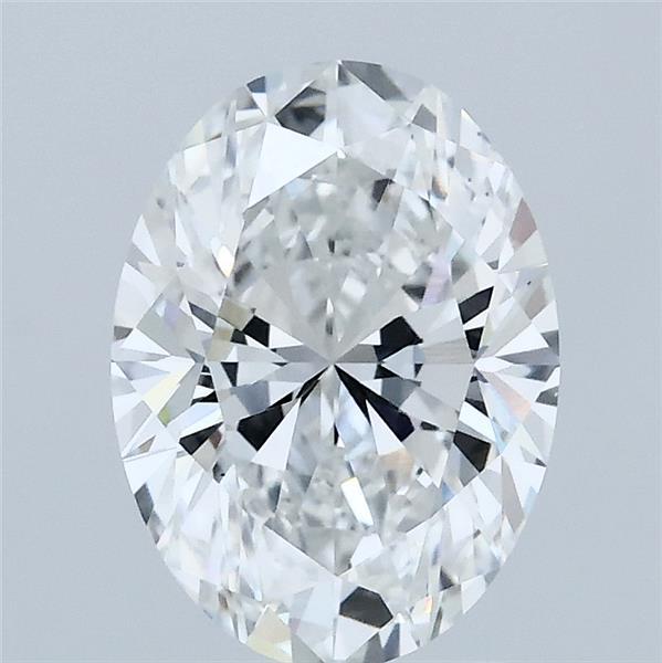 1.80 Carat Oval Shaped, Ideal Cut, E Color, VS1 Clarity, IGI Certified Lab Grown Diamond