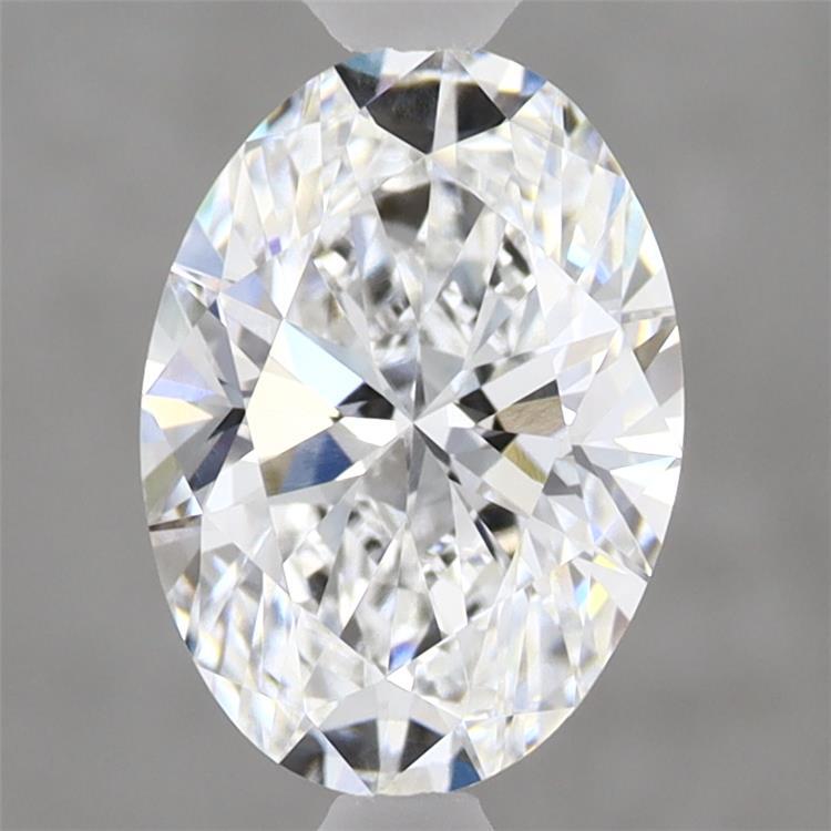 1.70 Carat Oval Shaped, Ideal Cut, D Color, VVS1 Clarity, IGI Certified Lab Grown Diamond