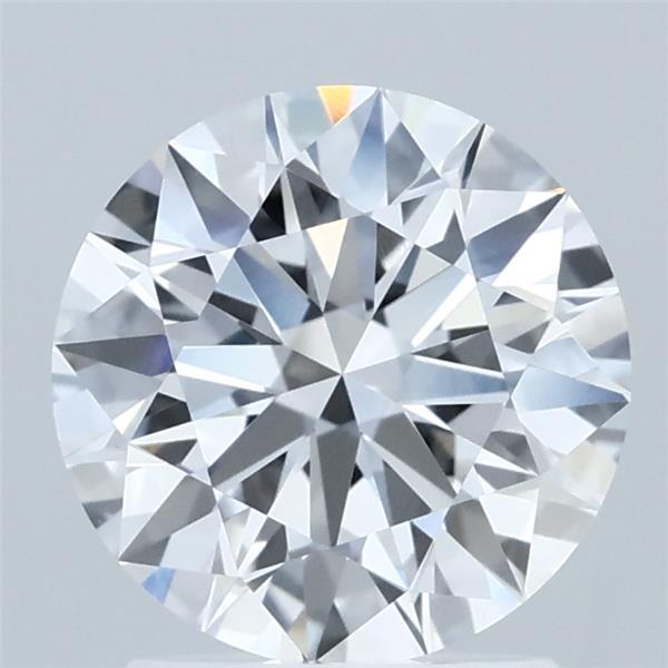 1.88 Carat Round Shaped, Ideal Cut, D Color, VVS1 Clarity, IGI Certified Lab Grown Diamond