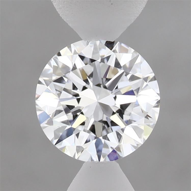 1.00 Carat Round Shaped, Excellent Cut, D Color, VVS2 Clarity, IGI Certified Lab Grown Diamond