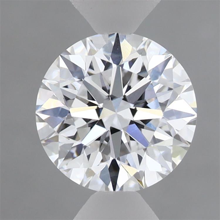 1.27 Carat Round Shaped, Excellent Cut, D Color, VVS2 Clarity, IGI Certified Lab Grown Diamond