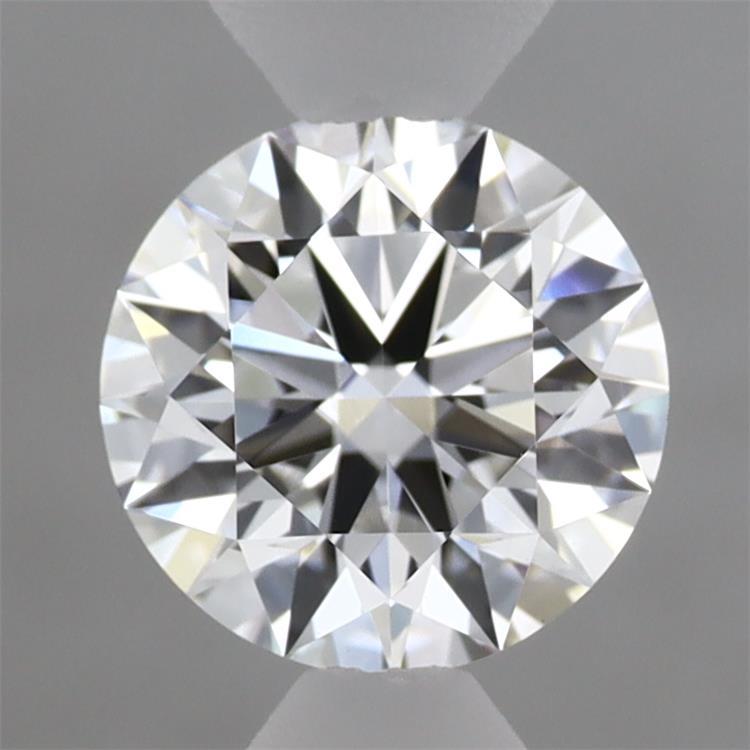 1.09 Carat Round Shaped, Ideal Cut, D Color, VS1 Clarity, IGI Certified Lab Grown Diamond