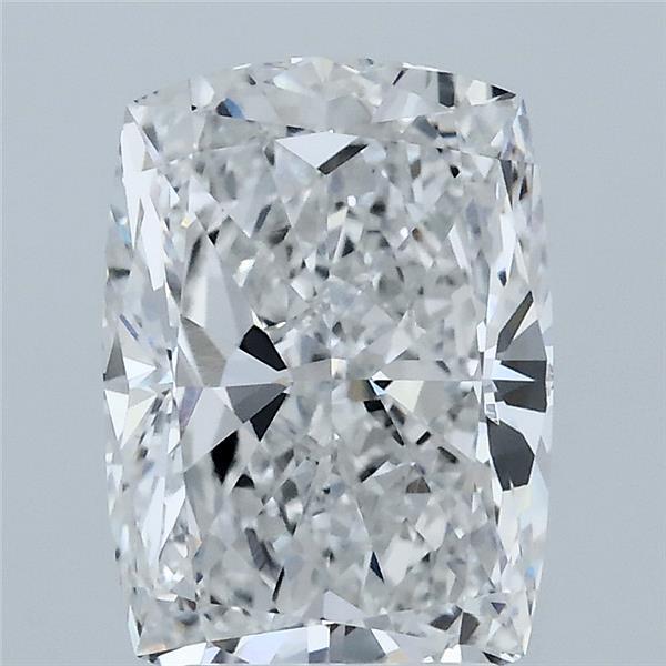 3.00 Carat Cushion Shaped, Very Good Cut, E Color, VVS2 Clarity, IGI Certified Lab Grown Diamond