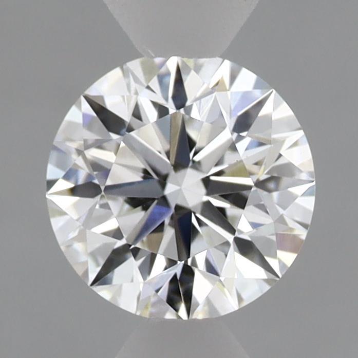 0.97 Carat Round Shaped, Ideal Cut, E Color, VVS2 Clarity, IGI Certified Lab Grown Diamond