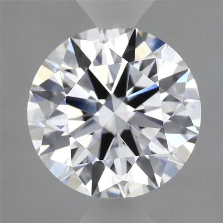 2.05 Carat Round Shaped, Ideal Cut, D Color, VVS2 Clarity, IGI Certified Lab Grown Diamond